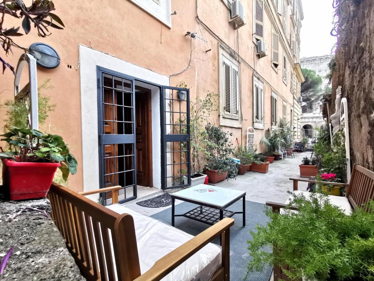Colosseo Home - 29061 โรม ภายนอก รูปภาพ