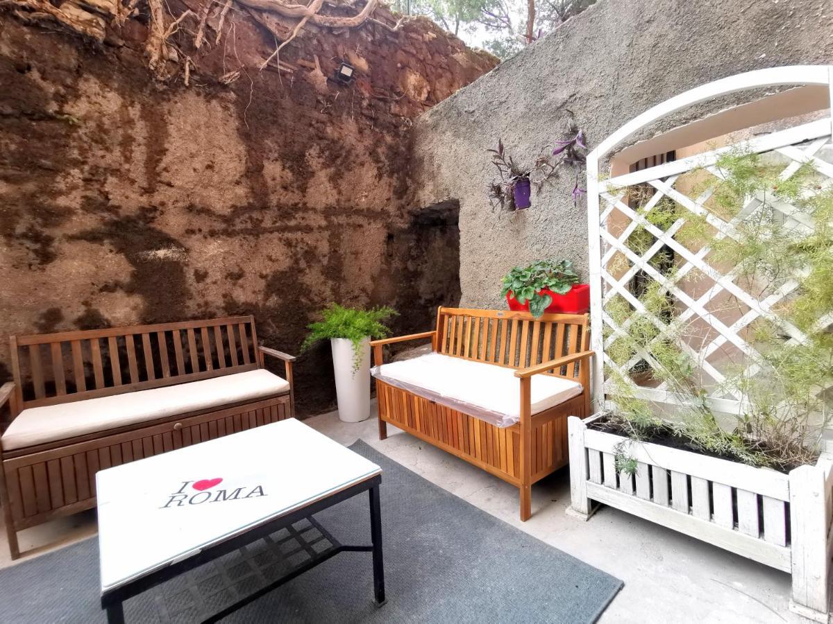 Colosseo Home - 29061 โรม ภายนอก รูปภาพ