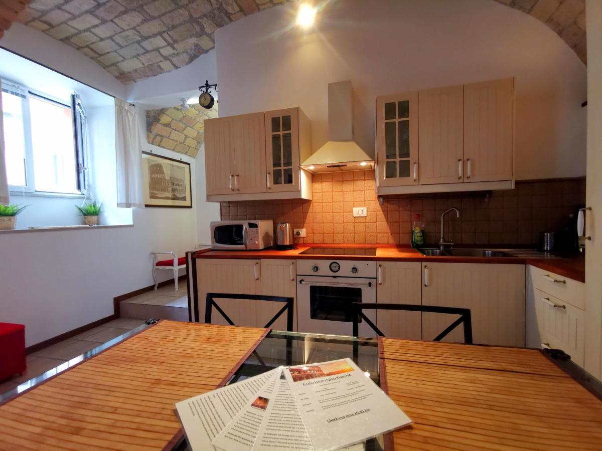 Colosseo Home - 29061 โรม ภายนอก รูปภาพ