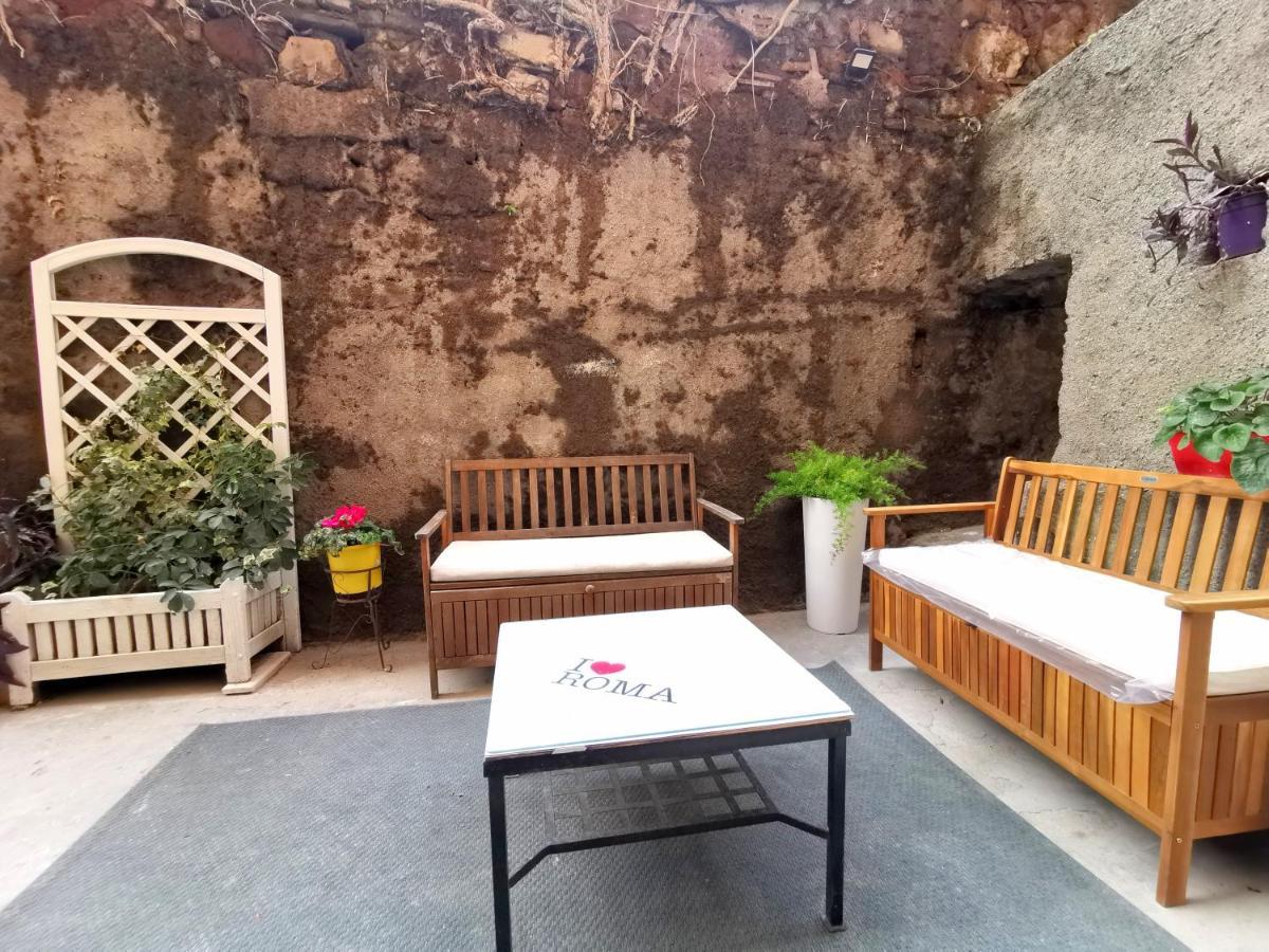 Colosseo Home - 29061 โรม ภายนอก รูปภาพ
